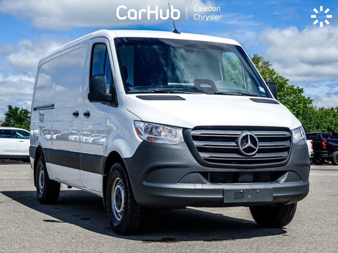 2025 Mercedes-Benz Sprinter Cargo Van 2500 Standard Roof I4 Diesel 144" Photo