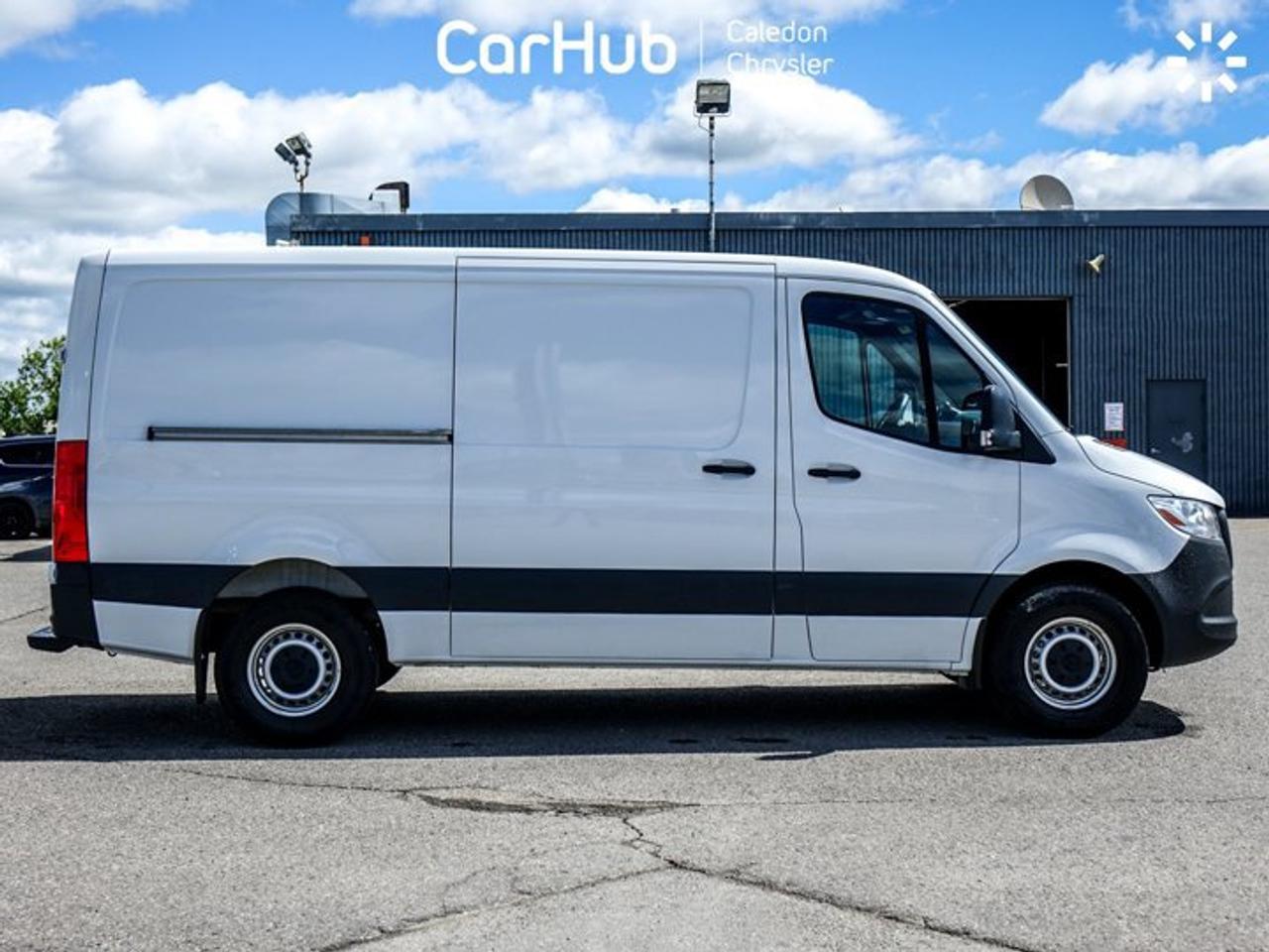 2025 Mercedes-Benz Sprinter Cargo Van 2500 Standard Roof I4 Diesel 144" Photo