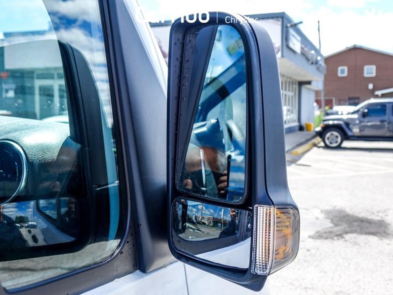 2025 Mercedes-Benz Sprinter Cargo Van 2500 Standard Roof I4 Diesel 144" Photo