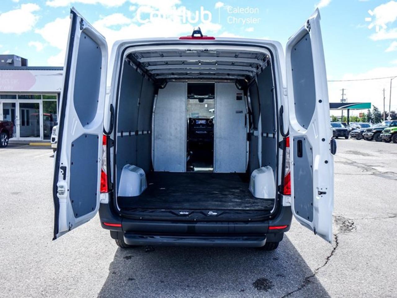 2025 Mercedes-Benz Sprinter Cargo Van 2500 Standard Roof I4 Diesel 144" Photo