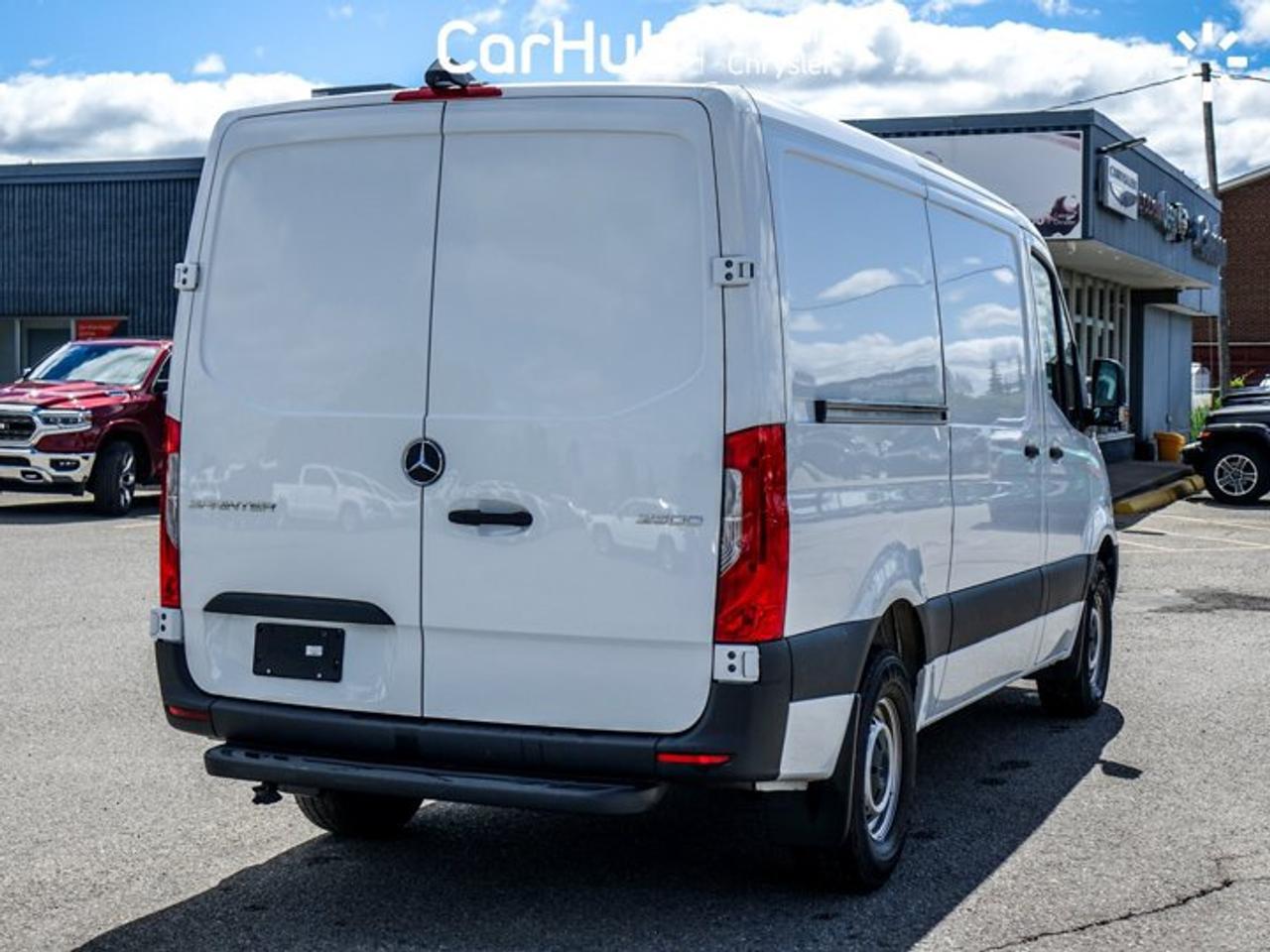 2025 Mercedes-Benz Sprinter Cargo Van 2500 Standard Roof I4 Diesel 144" Photo