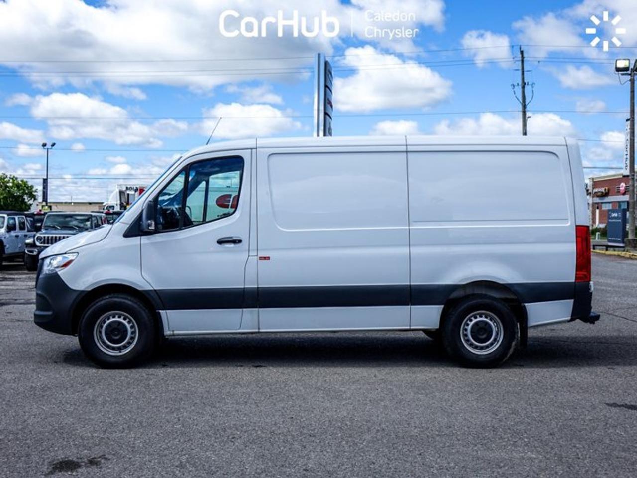 2025 Mercedes-Benz Sprinter Cargo Van 2500 Standard Roof I4 Diesel 144" Photo