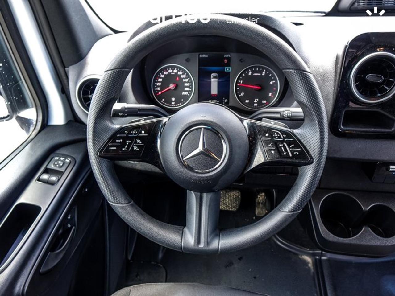 2025 Mercedes-Benz Sprinter Cargo Van 2500 Standard Roof I4 Diesel 144" Photo