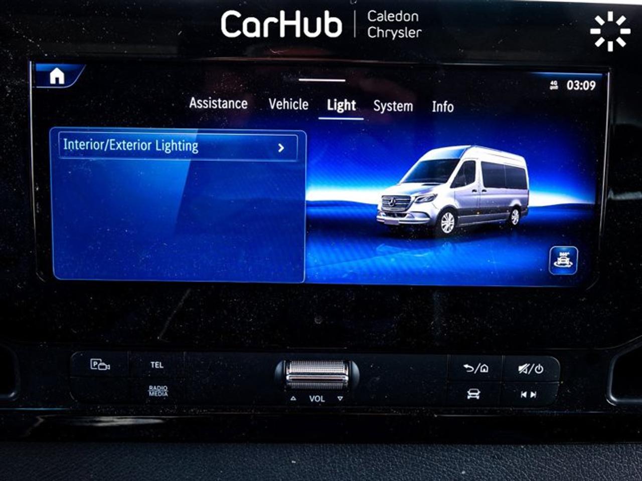 2025 Mercedes-Benz Sprinter Cargo Van 2500 Standard Roof I4 Diesel 144" Photo