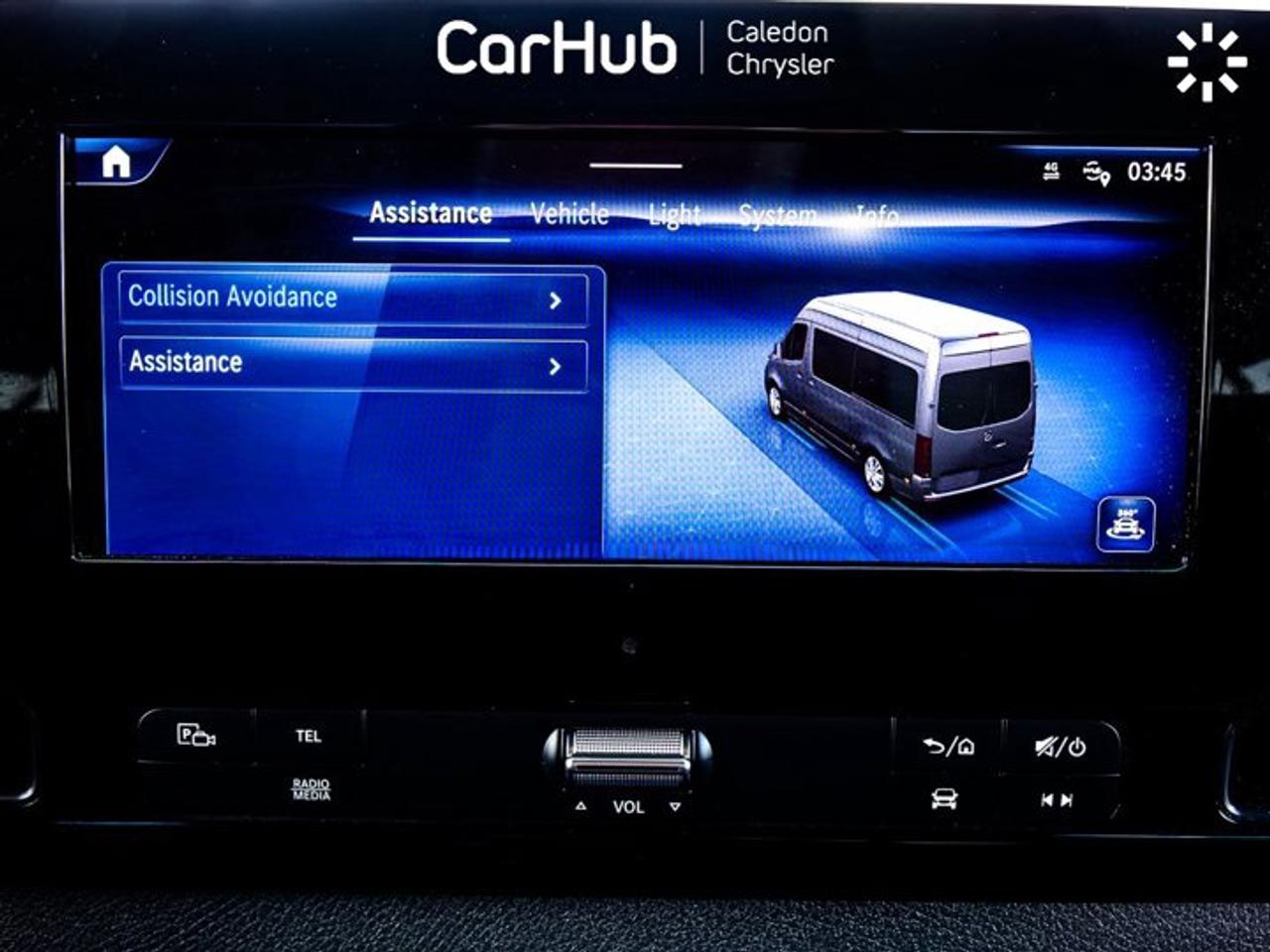 2025 Mercedes-Benz Sprinter Cargo Van 2500 Standard Roof I4 Diesel 144" Photo