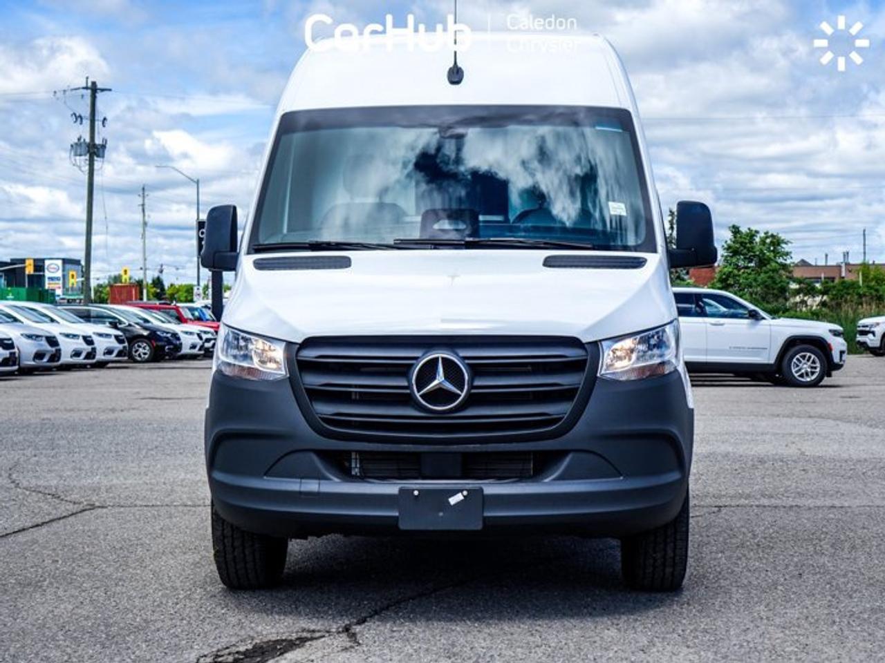 2025 Mercedes-Benz Sprinter Cargo Van 2500 Standard Roof I4 Diesel 144" Photo