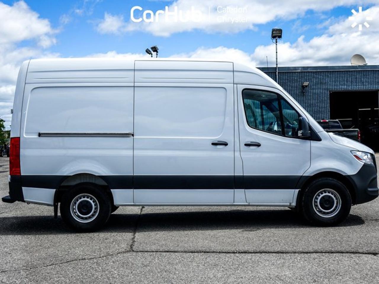 2025 Mercedes-Benz Sprinter Cargo Van 2500 Standard Roof I4 Diesel 144" Photo