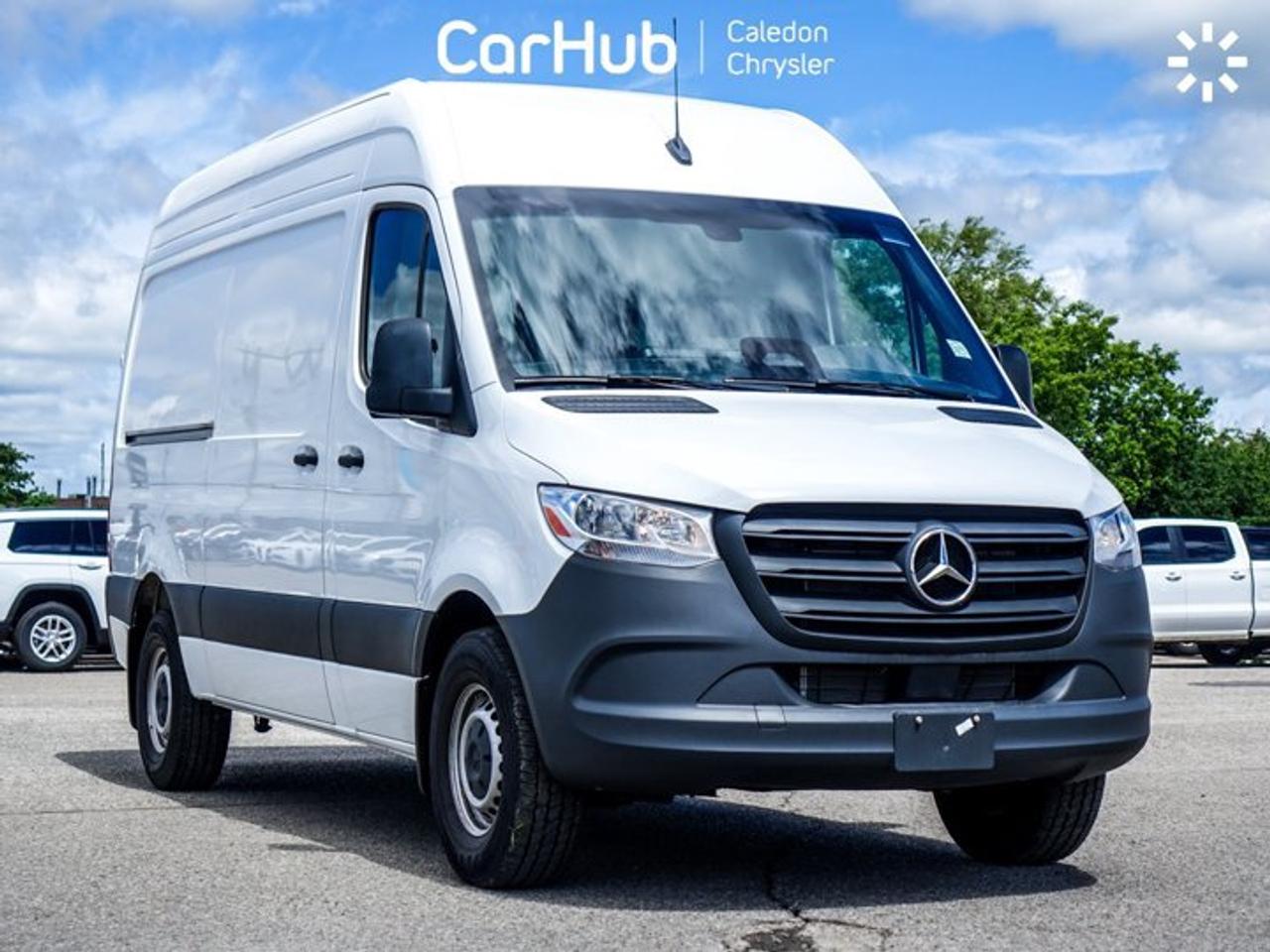 2025 Mercedes-Benz Sprinter Cargo Van 2500 Standard Roof I4 Diesel 144" Photo
