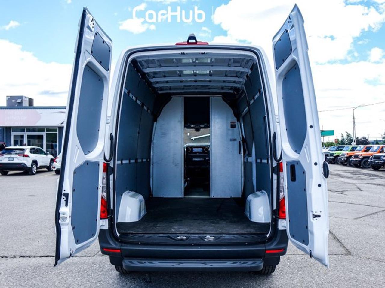 2025 Mercedes-Benz Sprinter Cargo Van 2500 Standard Roof I4 Diesel 144" Photo