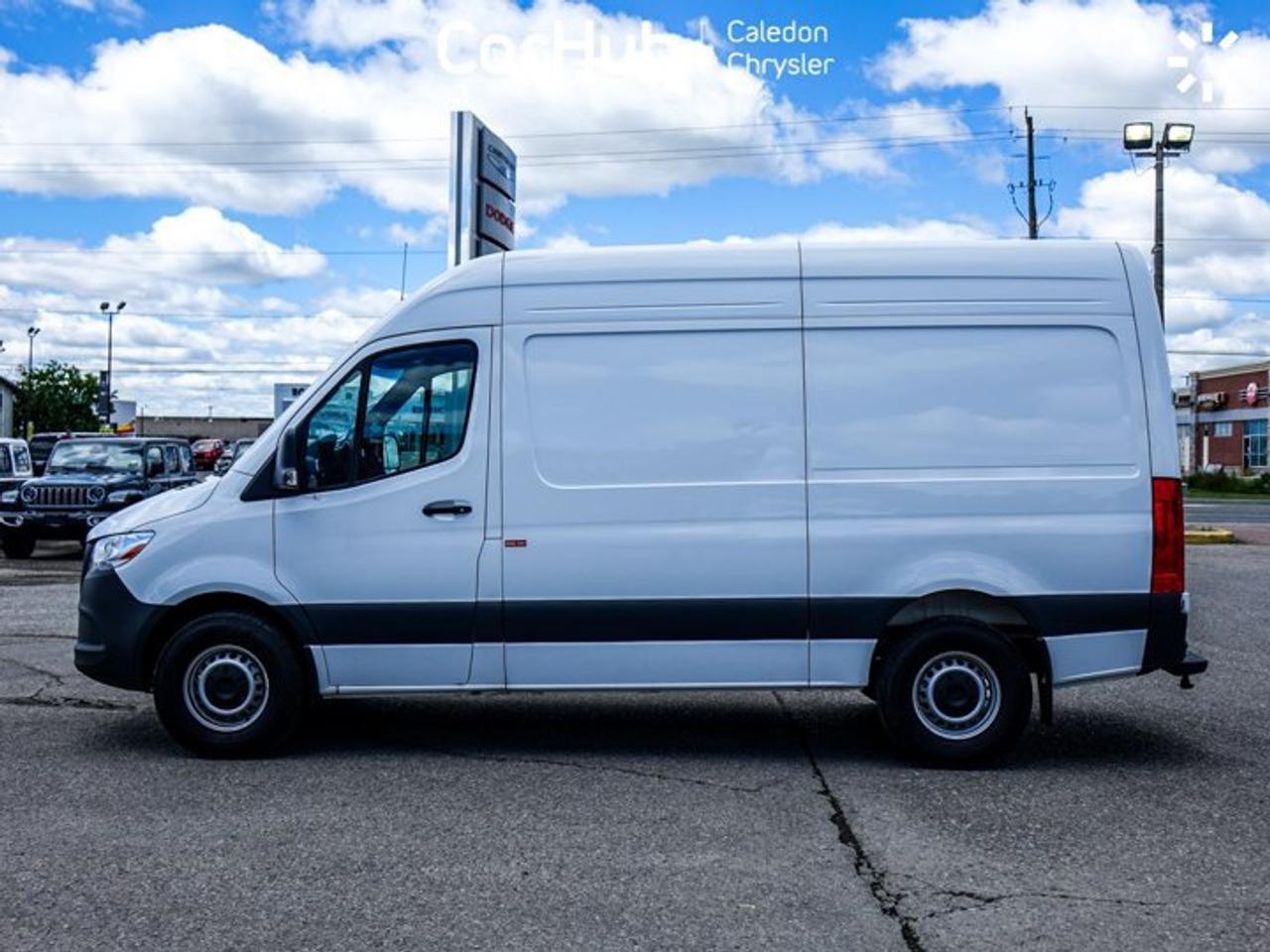 2025 Mercedes-Benz Sprinter Cargo Van 2500 Standard Roof I4 Diesel 144" Photo