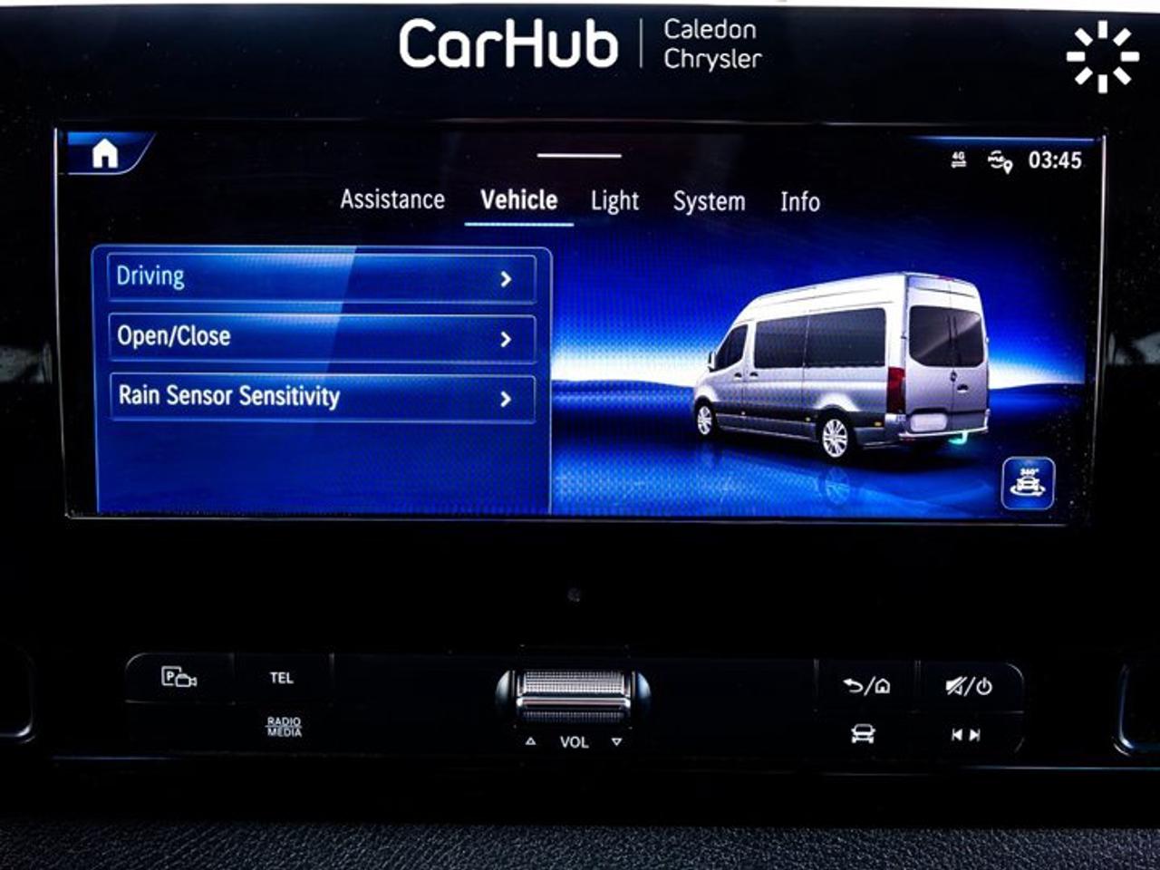 2025 Mercedes-Benz Sprinter Cargo Van 2500 Standard Roof I4 Diesel 144" Photo