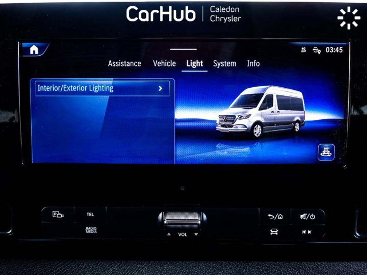 2025 Mercedes-Benz Sprinter Cargo Van 2500 Standard Roof I4 Diesel 144" Photo