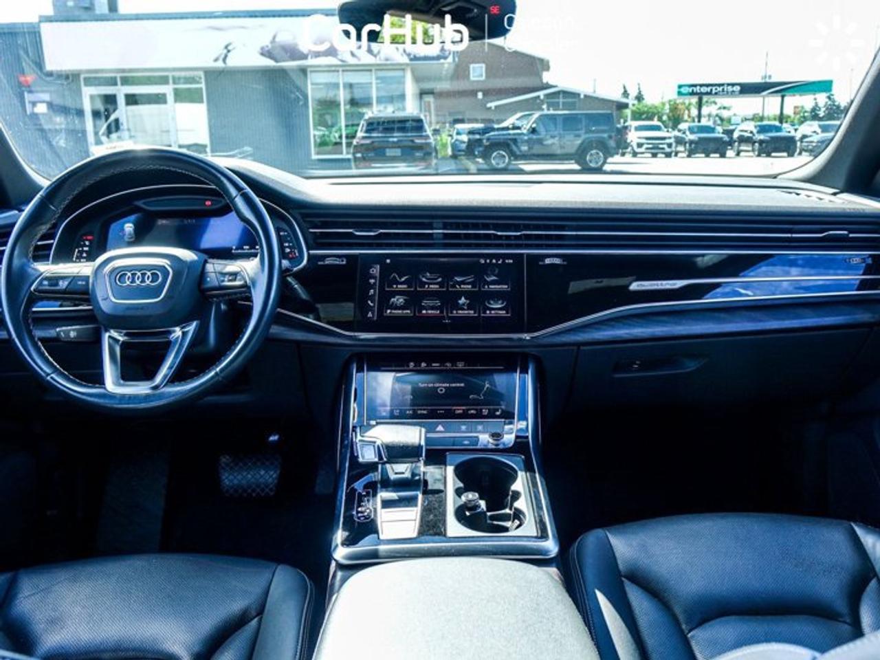 2022 Audi Q8 Progressiv Photo