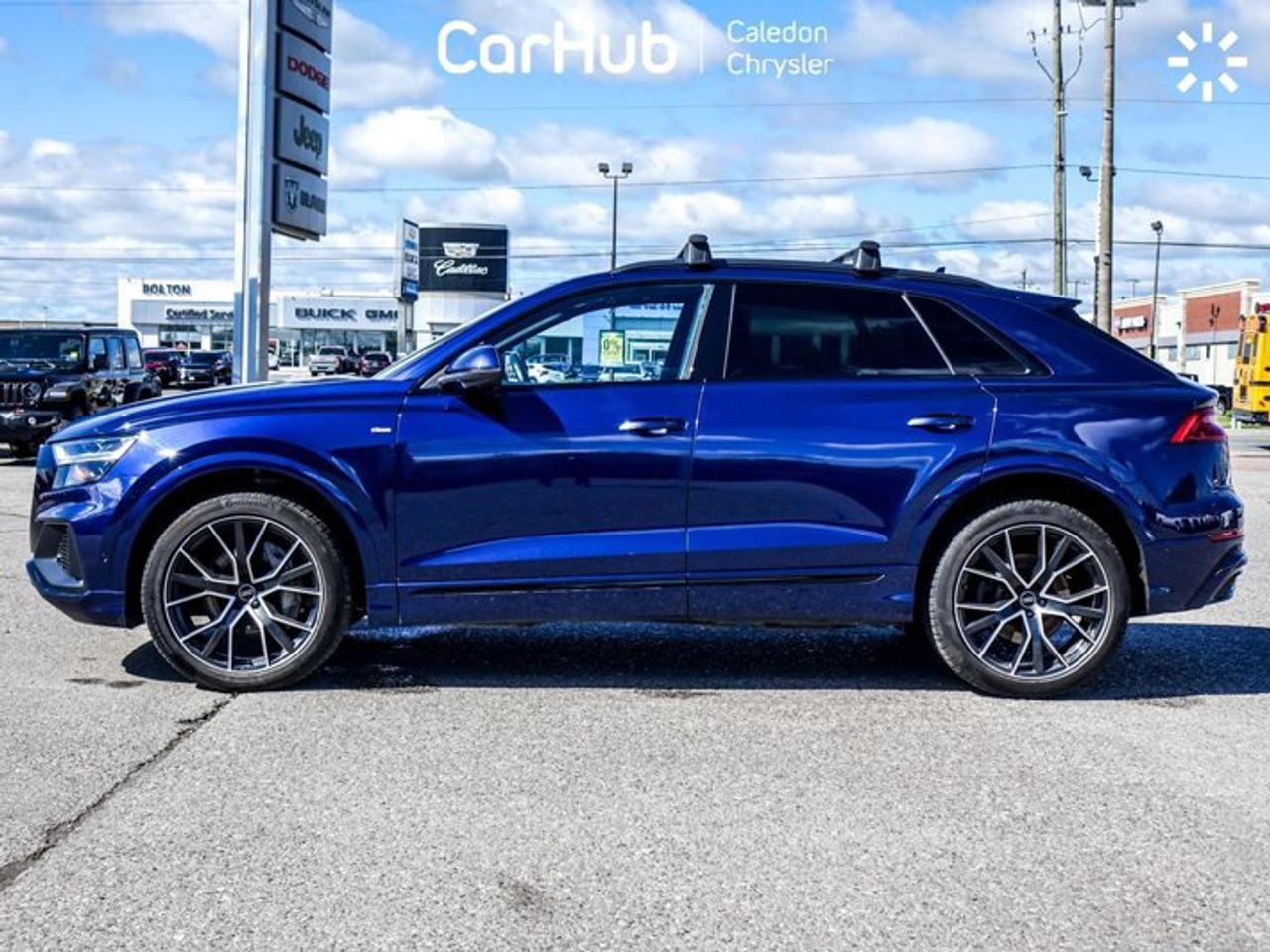 2022 Audi Q8 Progressiv Photo