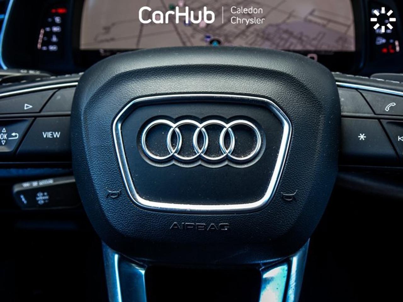 2022 Audi Q8 Progressiv Photo
