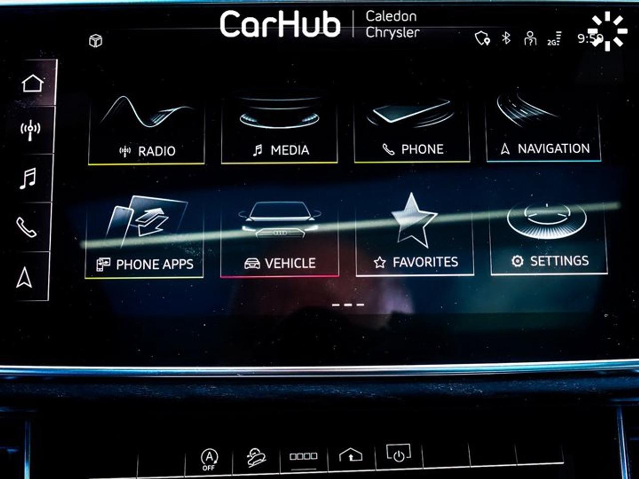 2022 Audi Q8 Progressiv Photo