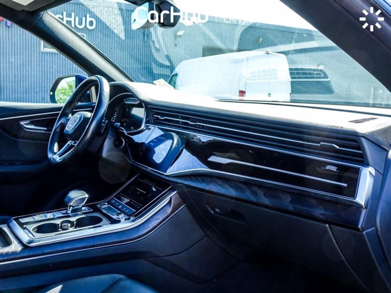 2022 Audi Q8 Progressiv Photo
