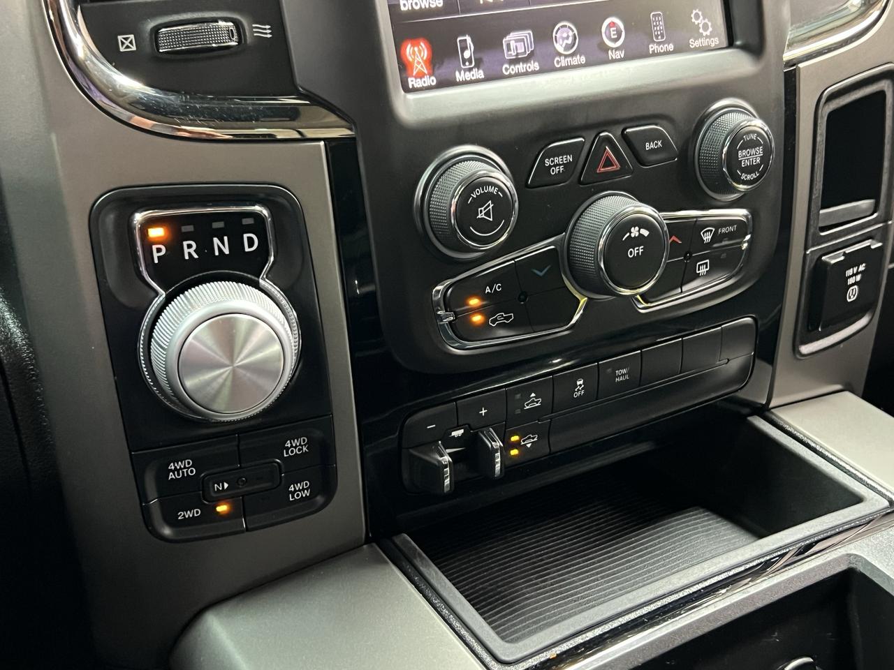 2014 RAM 1500 SPORT 1500 4x4 | HEMI V8 | Only 69,558 kms Photo