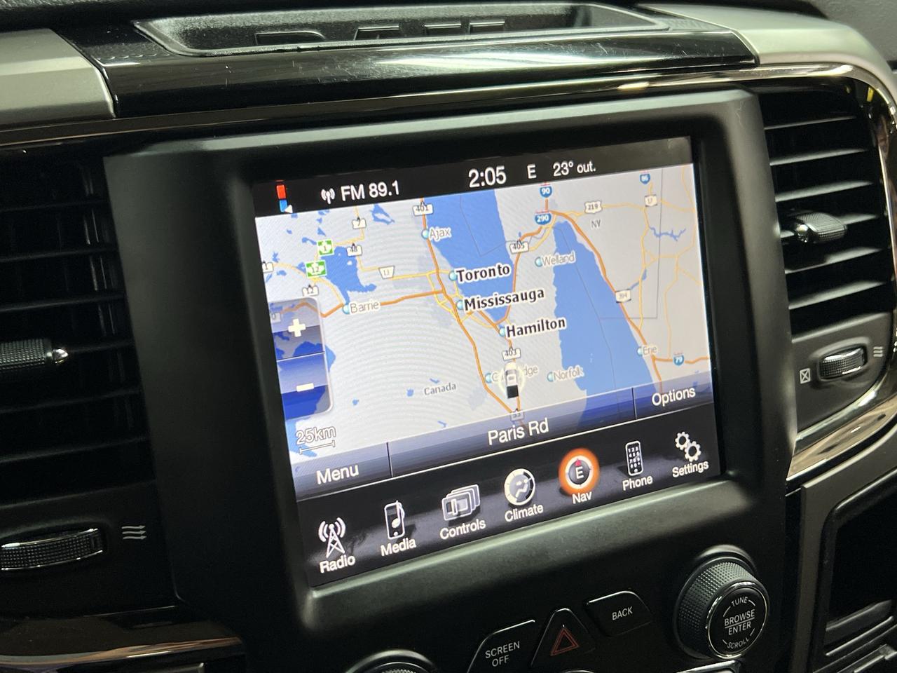 2014 RAM 1500 SPORT 1500 4x4 | HEMI V8 | Only 69,558 kms Photo