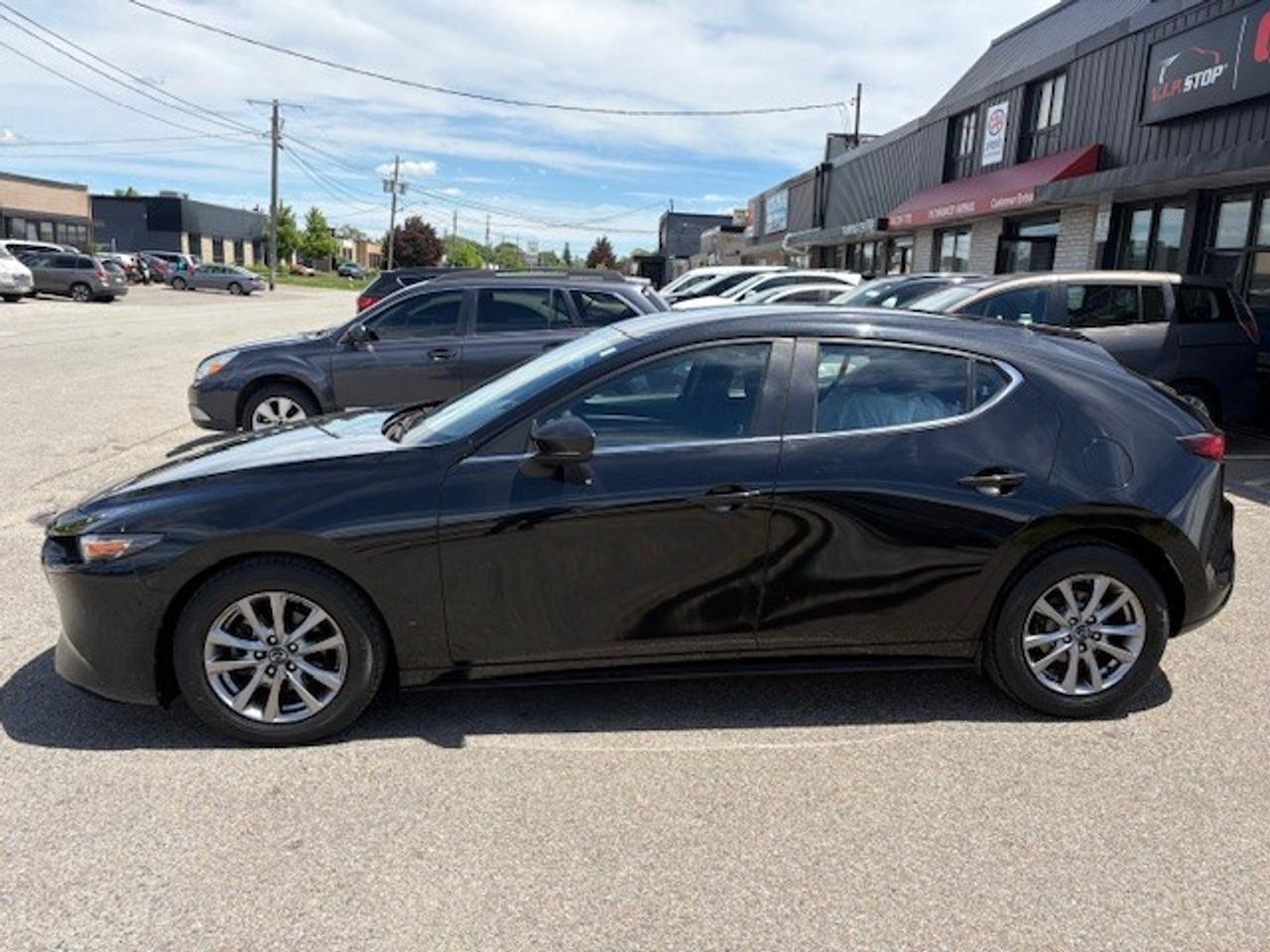2019 Mazda 3 GX (A6) 4dr Front-Wheel Drive Sport Photo
