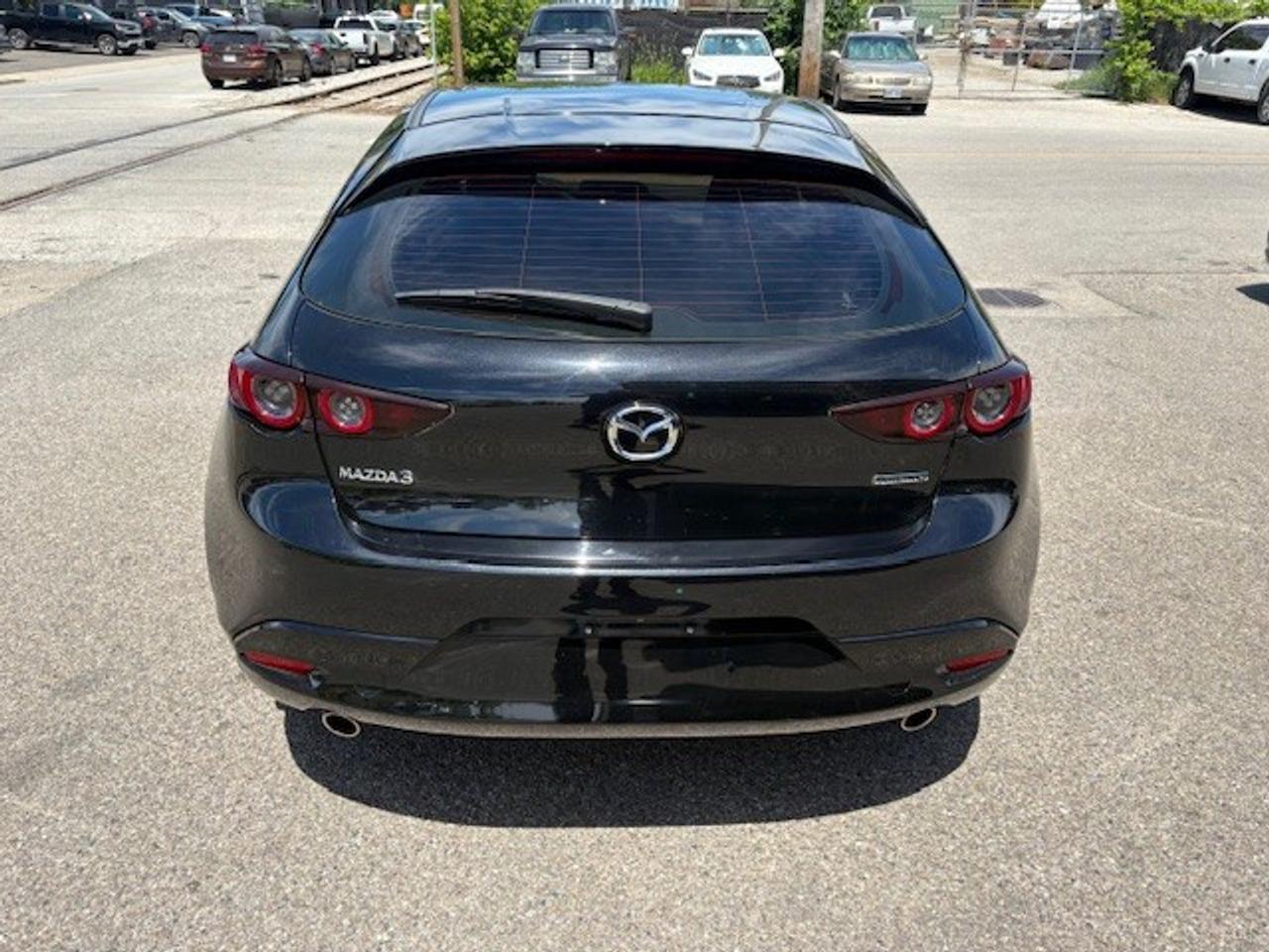 2019 Mazda 3 GX (A6) 4dr Front-Wheel Drive Sport Photo