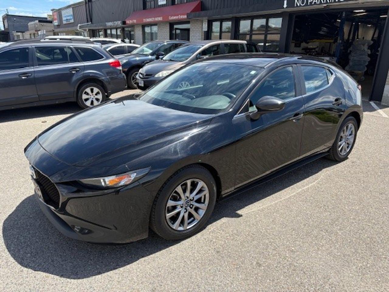 2019 Mazda 3 GX (A6) 4dr Front-Wheel Drive Sport Photo