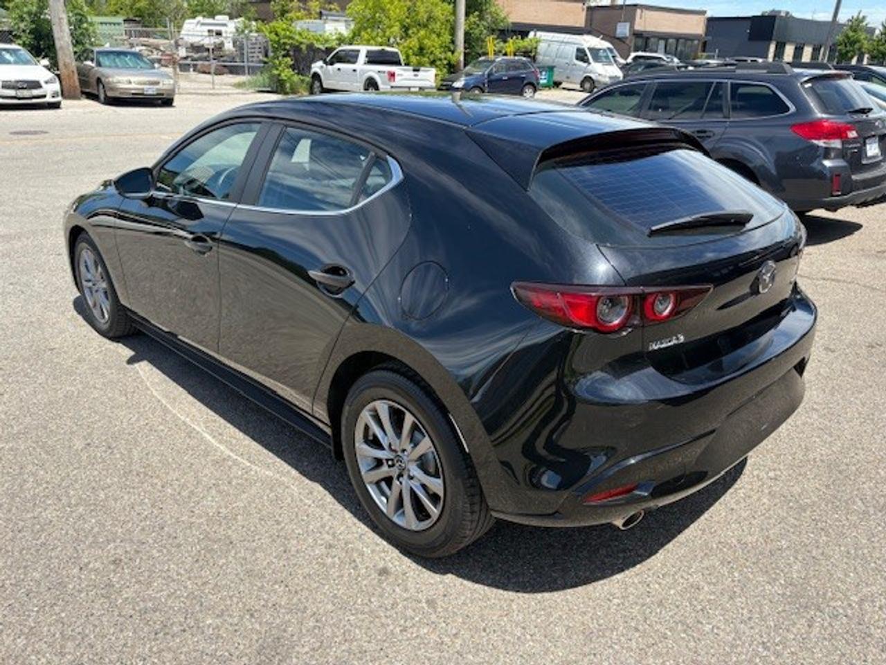2019 Mazda 3 GX (A6) 4dr Front-Wheel Drive Sport Photo