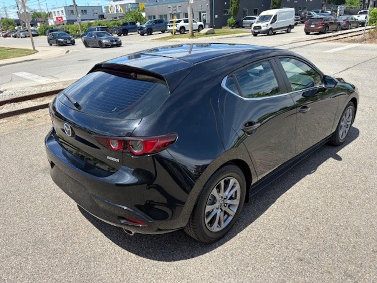 2019 Mazda 3 GX (A6) 4dr Front-Wheel Drive Sport Photo4