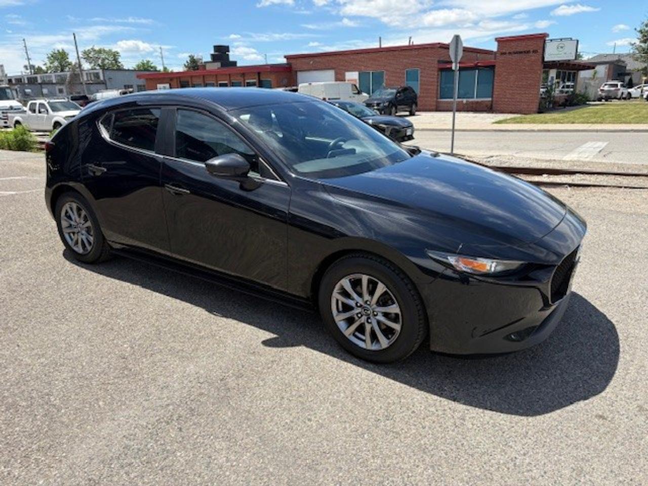 2019 Mazda 3 GX (A6) 4dr Front-Wheel Drive Sport Photo