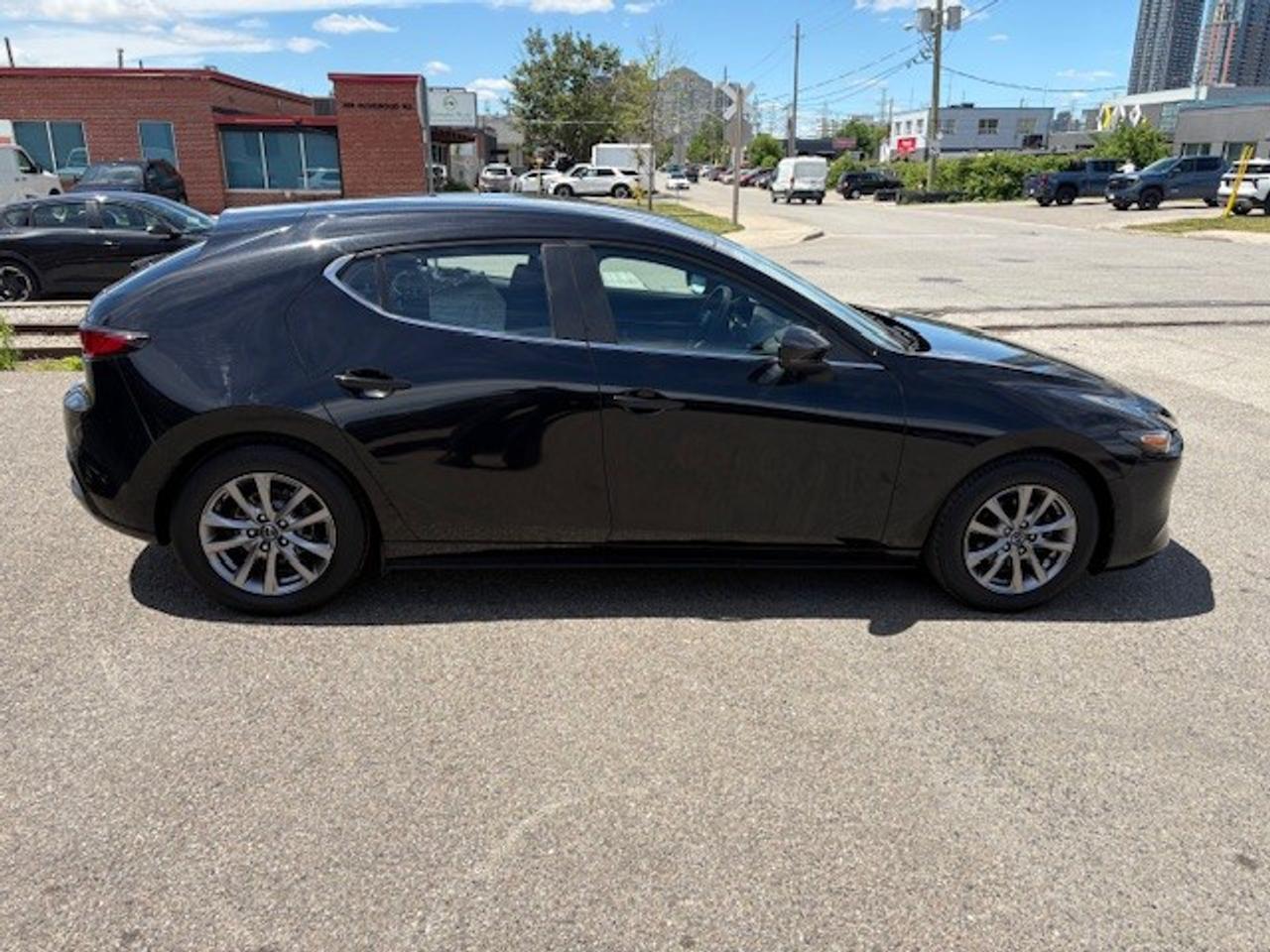 2019 Mazda 3 GX (A6) 4dr Front-Wheel Drive Sport Photo