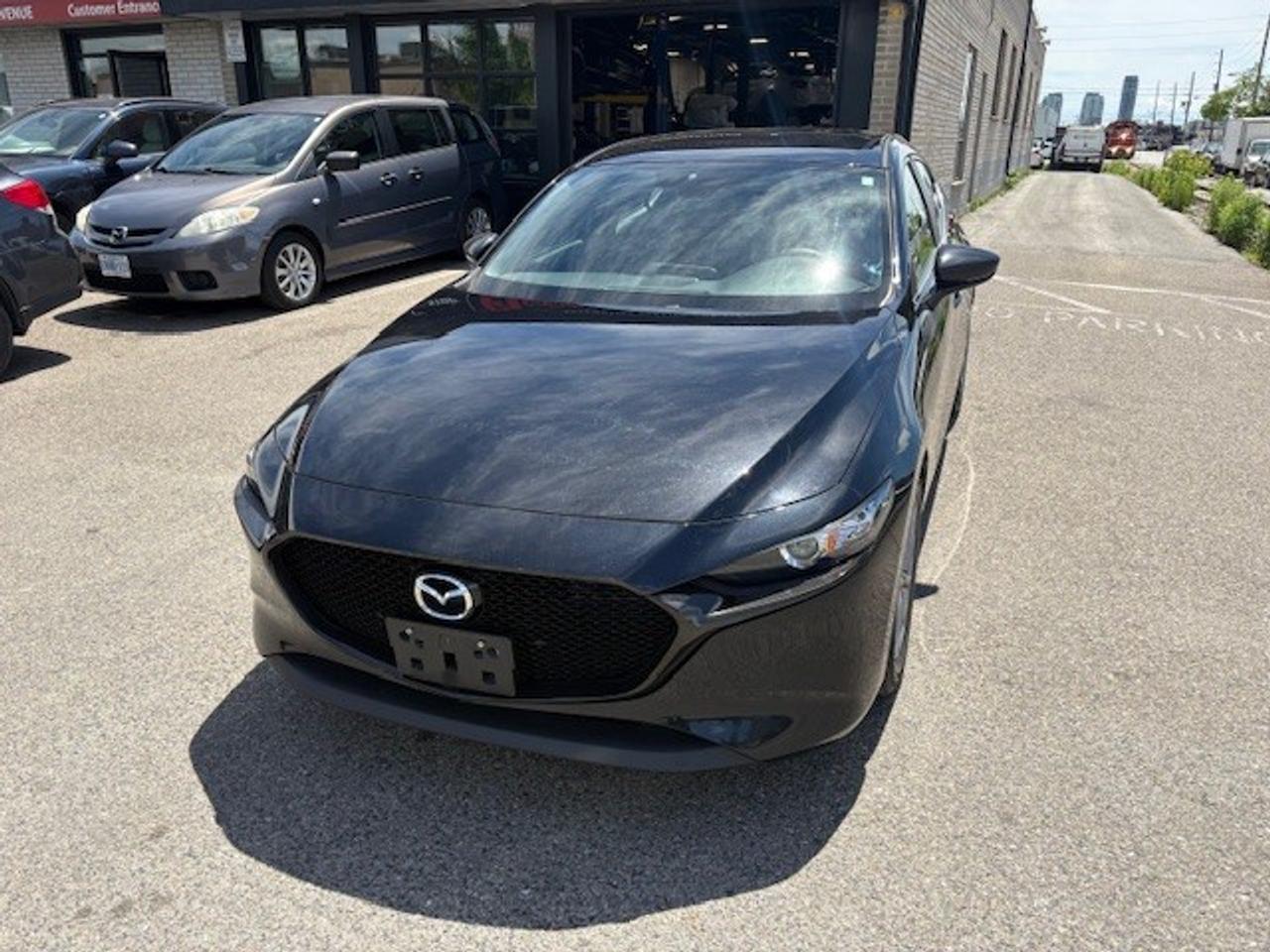 2019 Mazda 3 GX (A6) 4dr Front-Wheel Drive Sport Photo