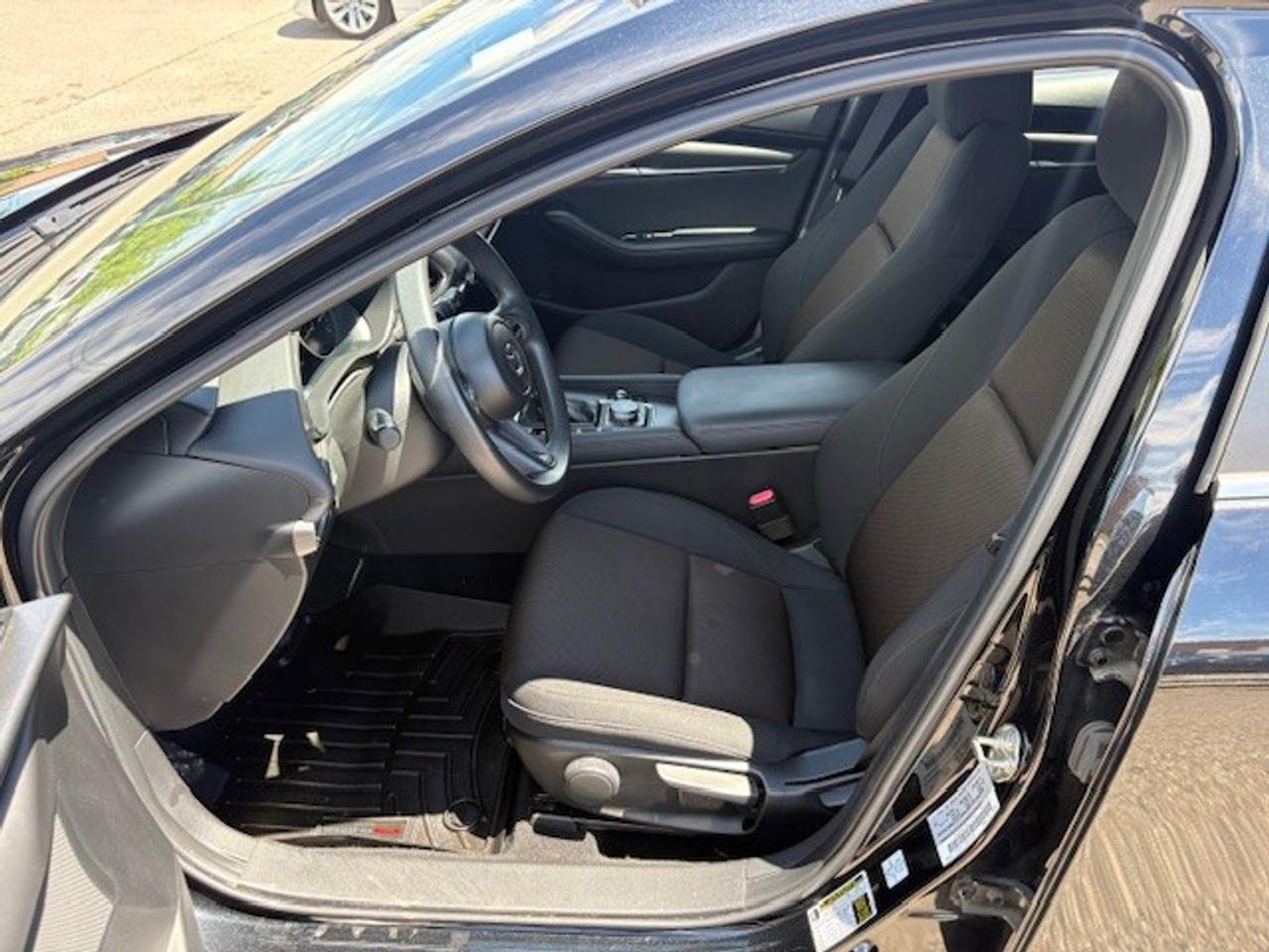 2019 Mazda 3 GX (A6) 4dr Front-Wheel Drive Sport Photo