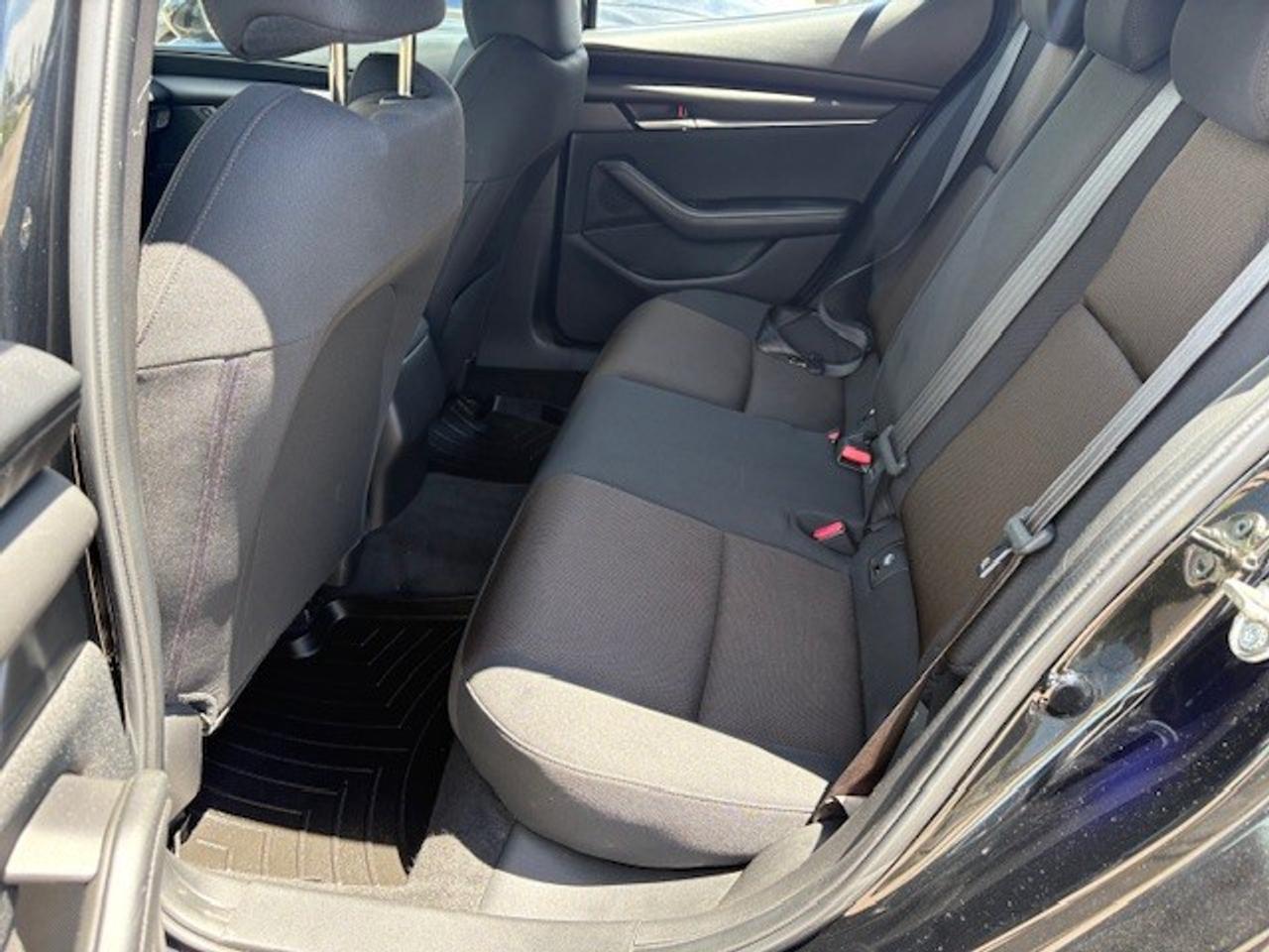 2019 Mazda 3 GX (A6) 4dr Front-Wheel Drive Sport Photo