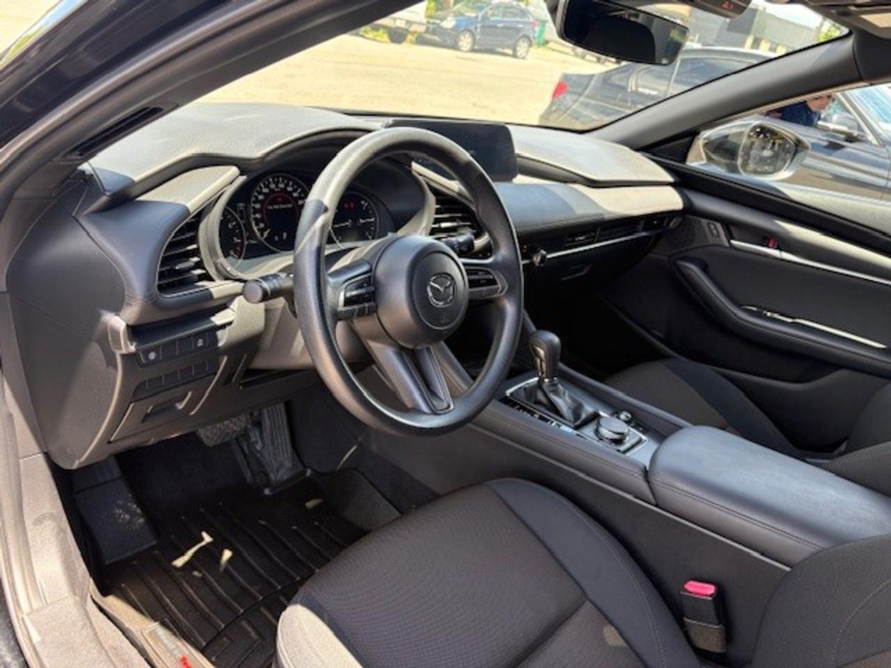 2019 Mazda 3 GX (A6) 4dr Front-Wheel Drive Sport Photo