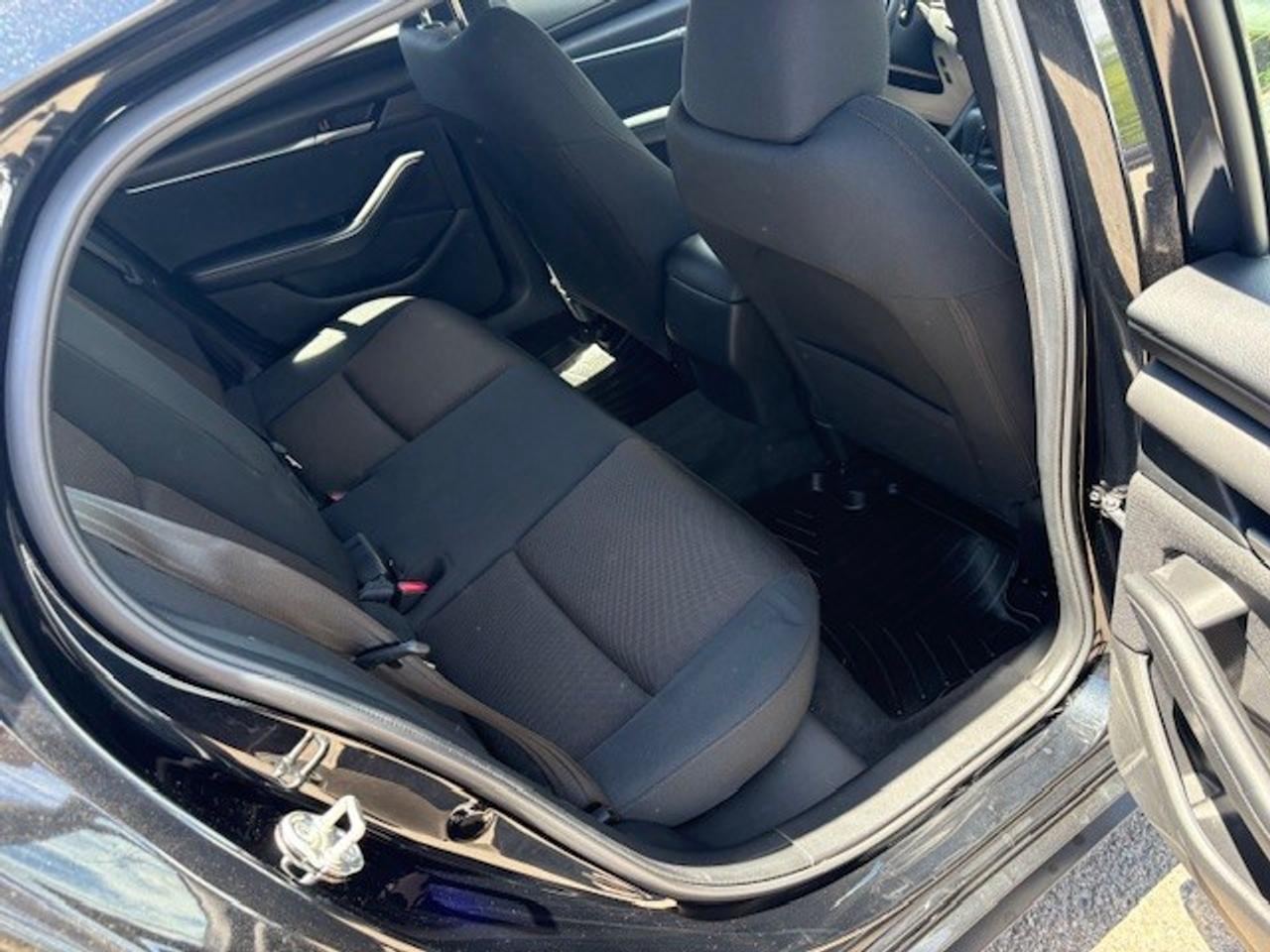 2019 Mazda 3 GX (A6) 4dr Front-Wheel Drive Sport Photo