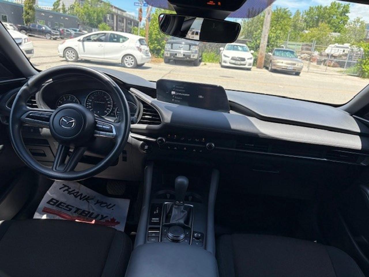 2019 Mazda 3 GX (A6) 4dr Front-Wheel Drive Sport Photo