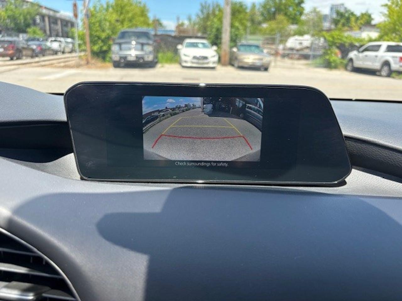 2019 Mazda 3 GX (A6) 4dr Front-Wheel Drive Sport Photo