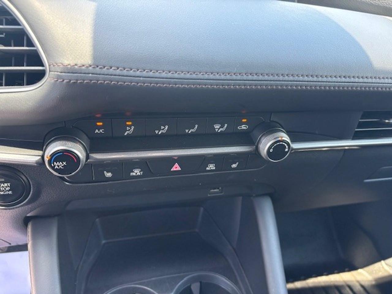 2019 Mazda 3 GX (A6) 4dr Front-Wheel Drive Sport Photo