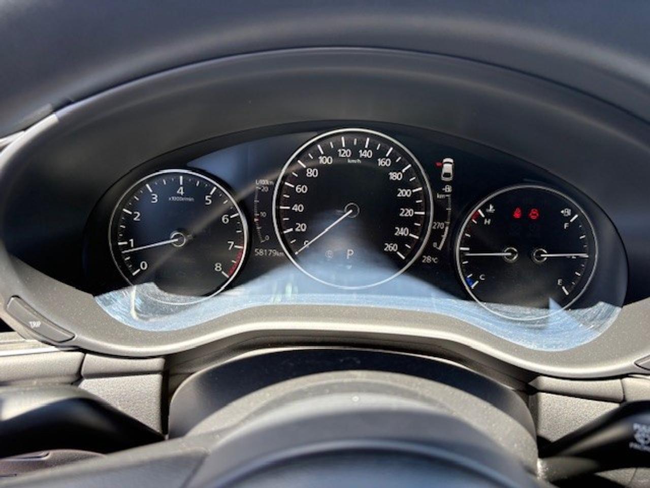 2019 Mazda 3 GX (A6) 4dr Front-Wheel Drive Sport Photo