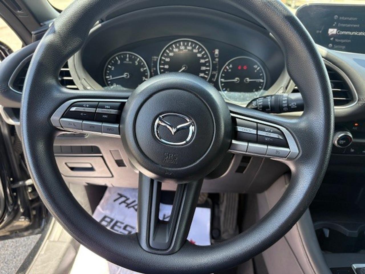 2019 Mazda 3 GX (A6) 4dr Front-Wheel Drive Sport Photo
