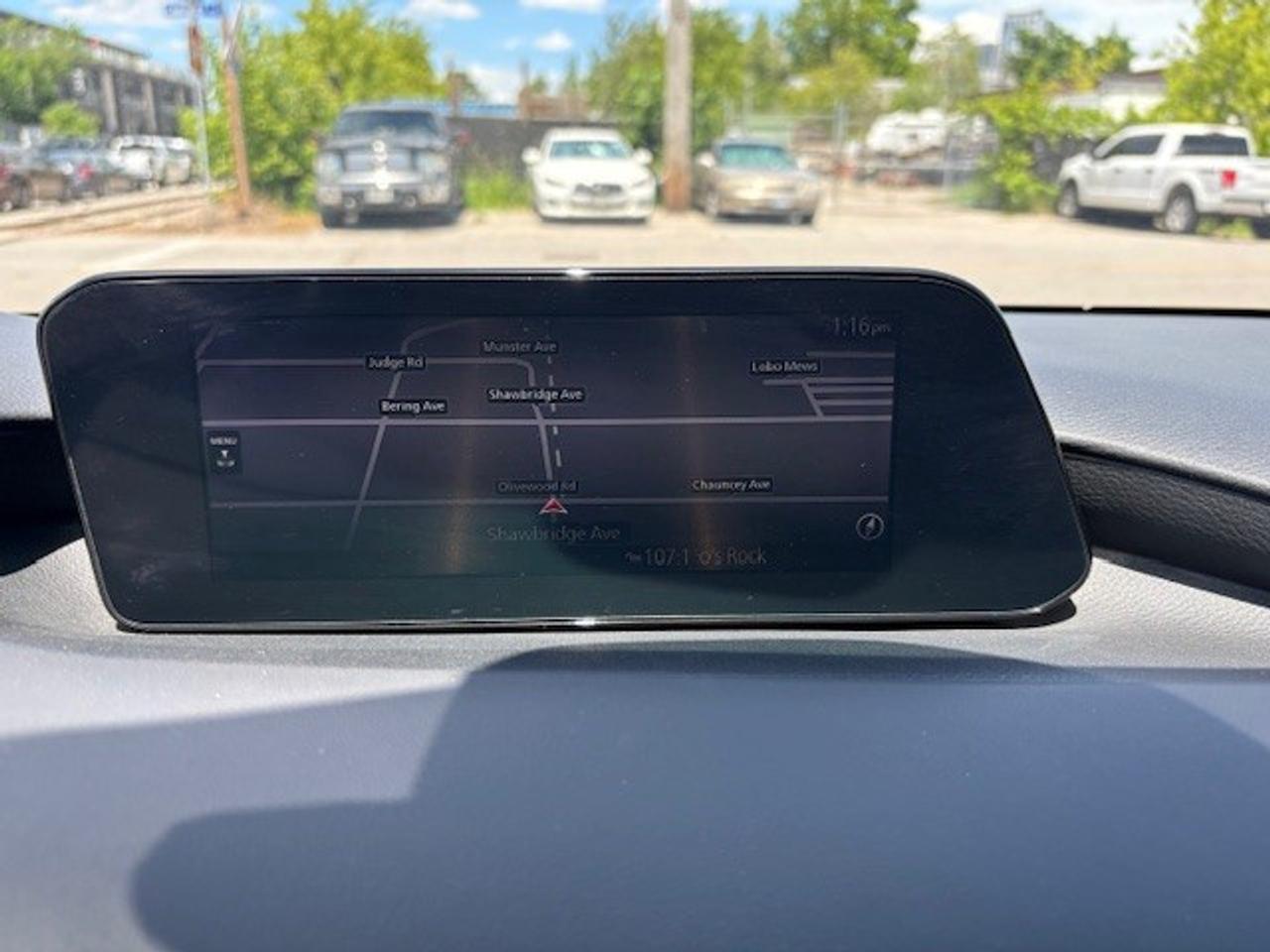 2019 Mazda 3 GX (A6) 4dr Front-Wheel Drive Sport Photo