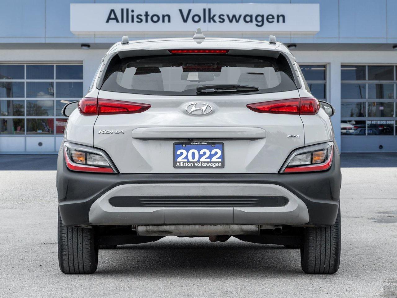 2022 Hyundai KONA Preferred Photo