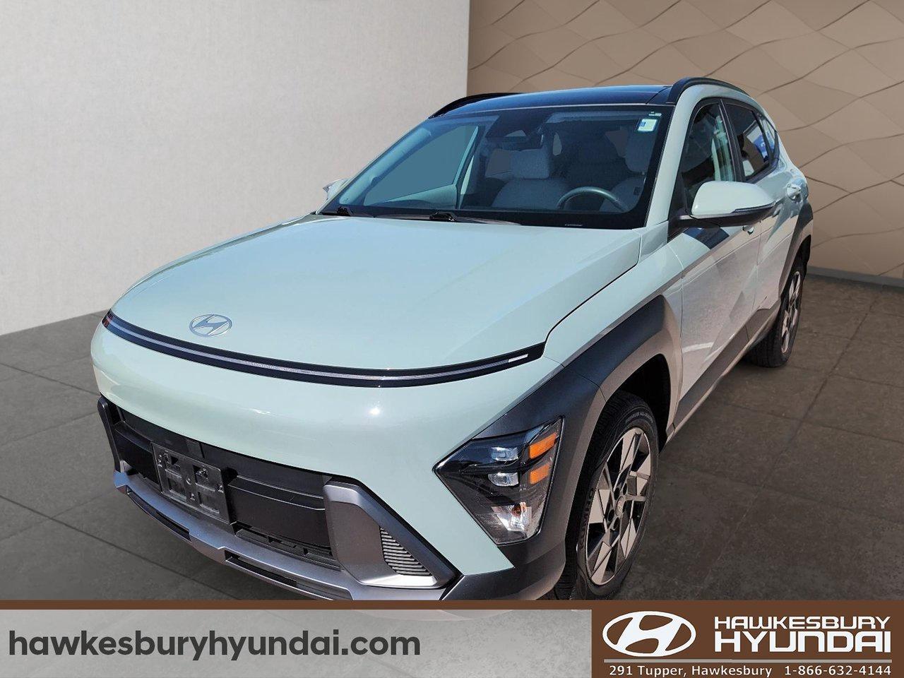 2024 Hyundai KONA Preferred Photo