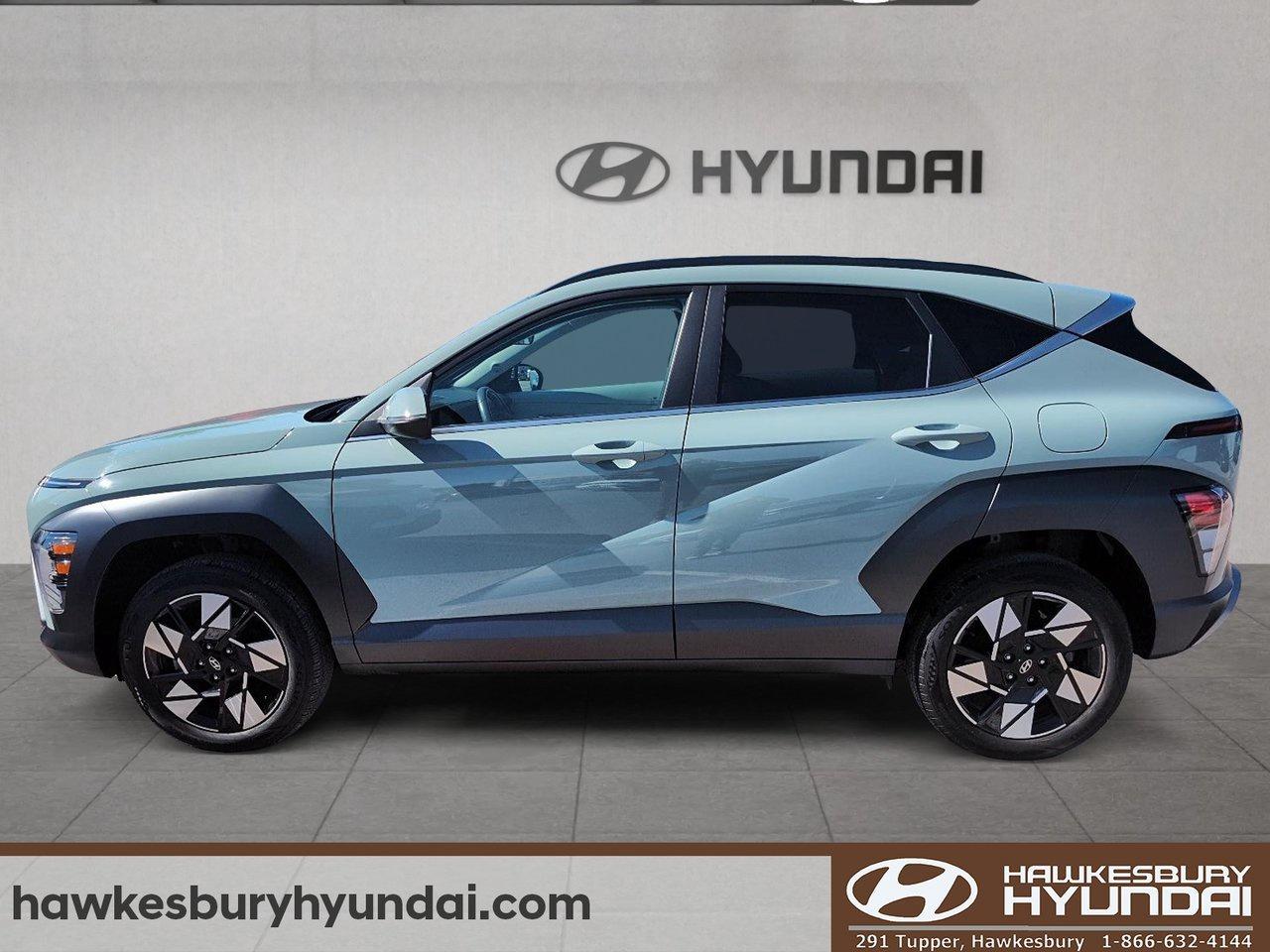 2024 Hyundai KONA Preferred Photo
