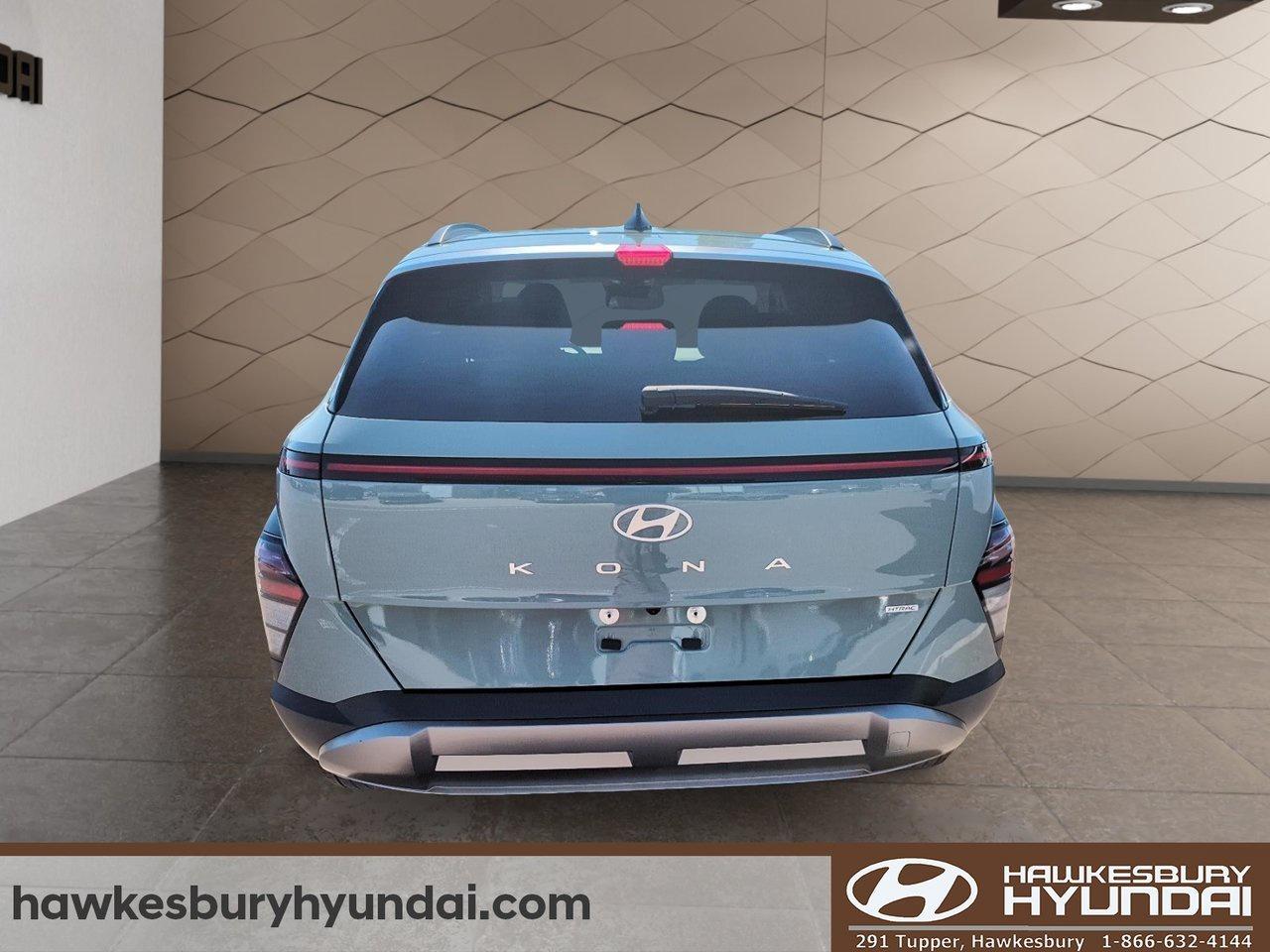 2024 Hyundai KONA Preferred Photo