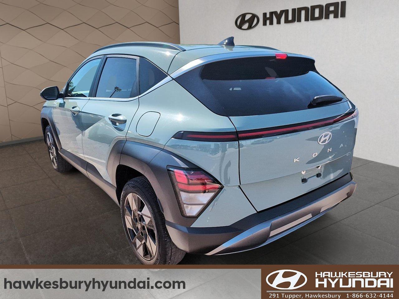 2024 Hyundai KONA Preferred Photo