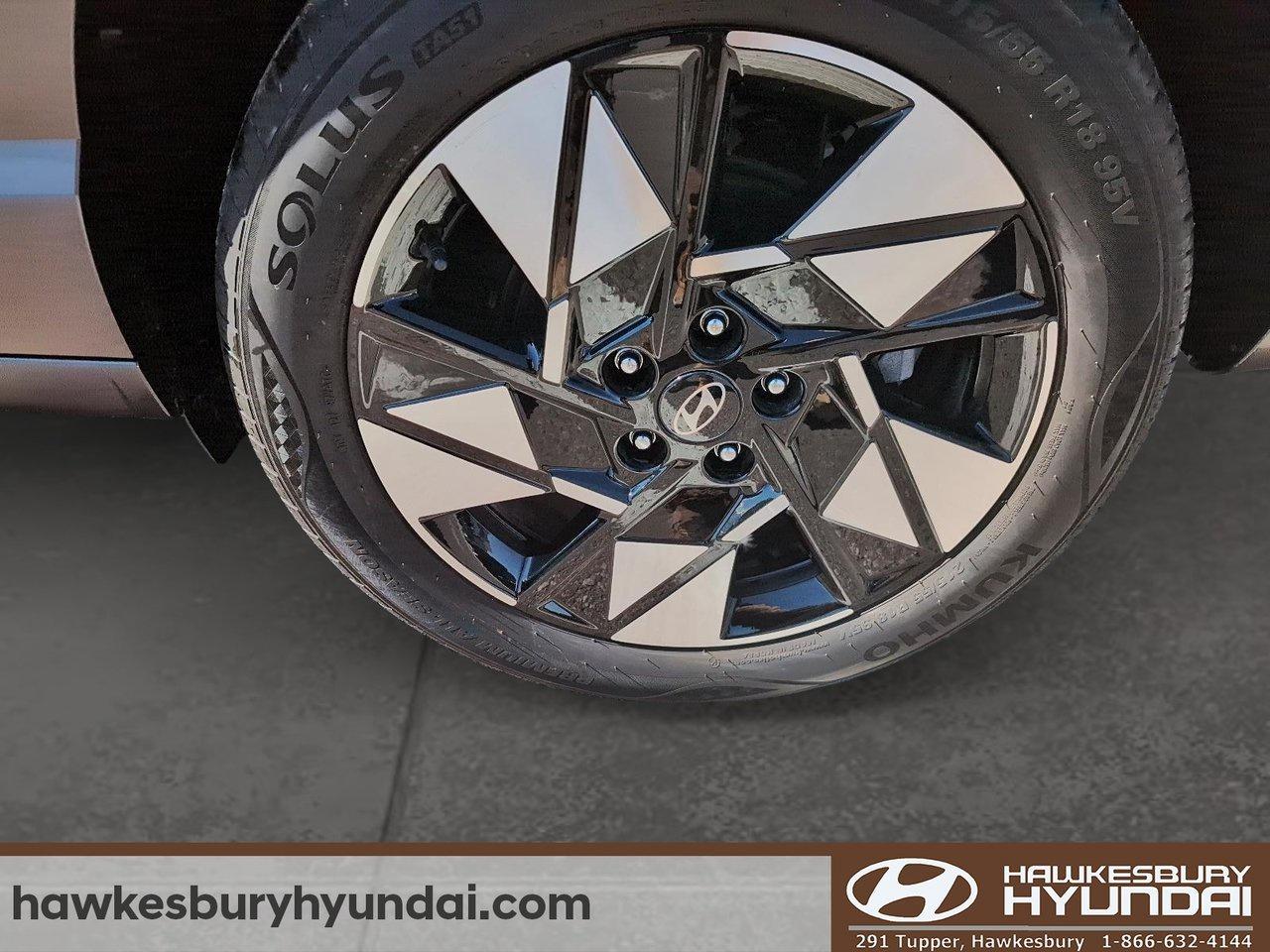 2024 Hyundai KONA Preferred Photo