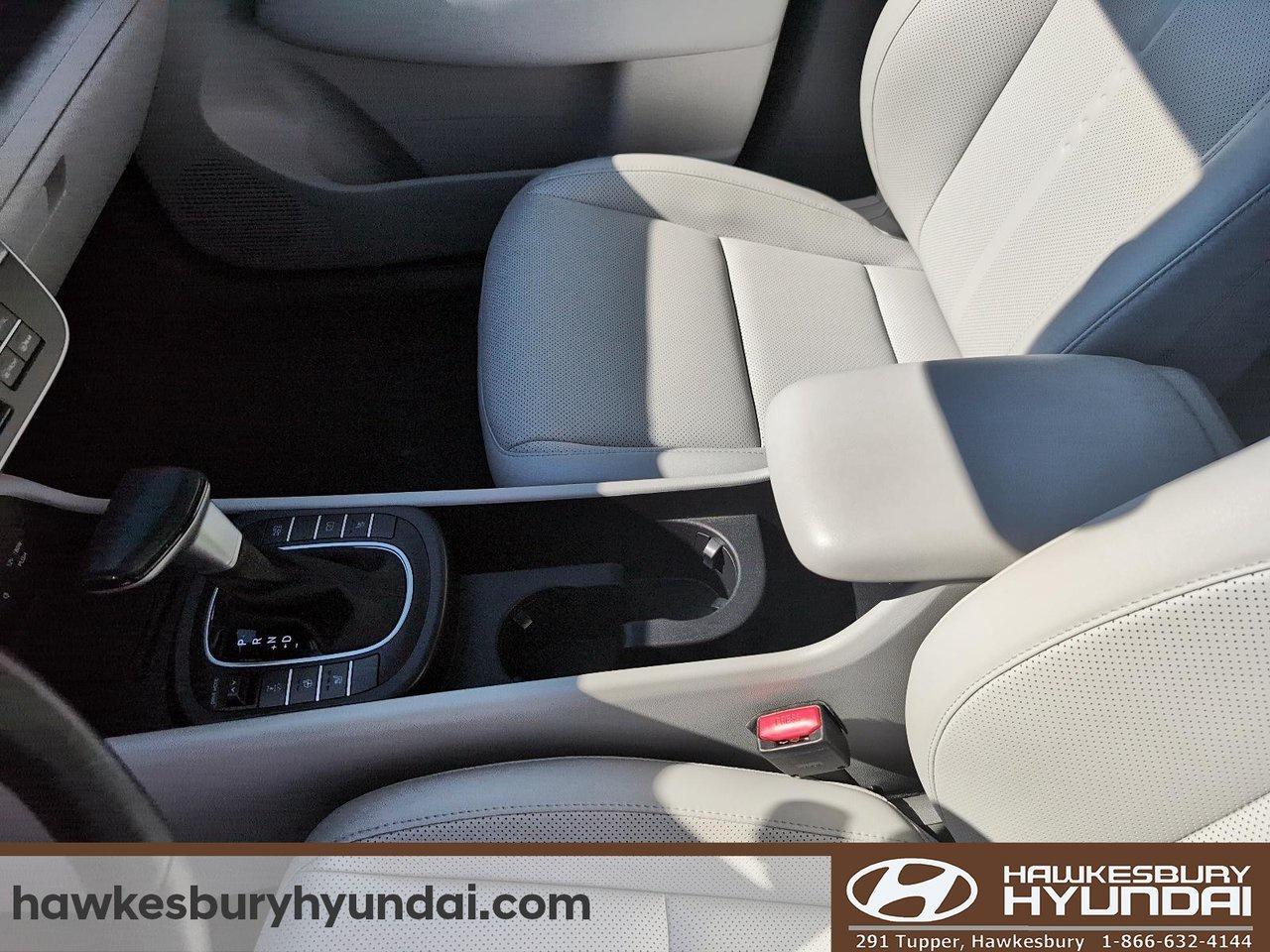 2024 Hyundai KONA Preferred Photo