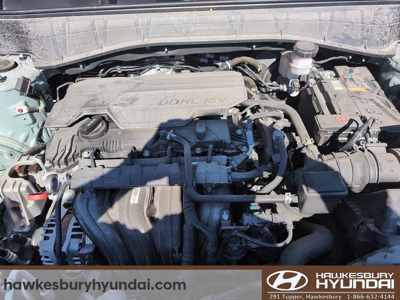 2024 Hyundai KONA Preferred Photo