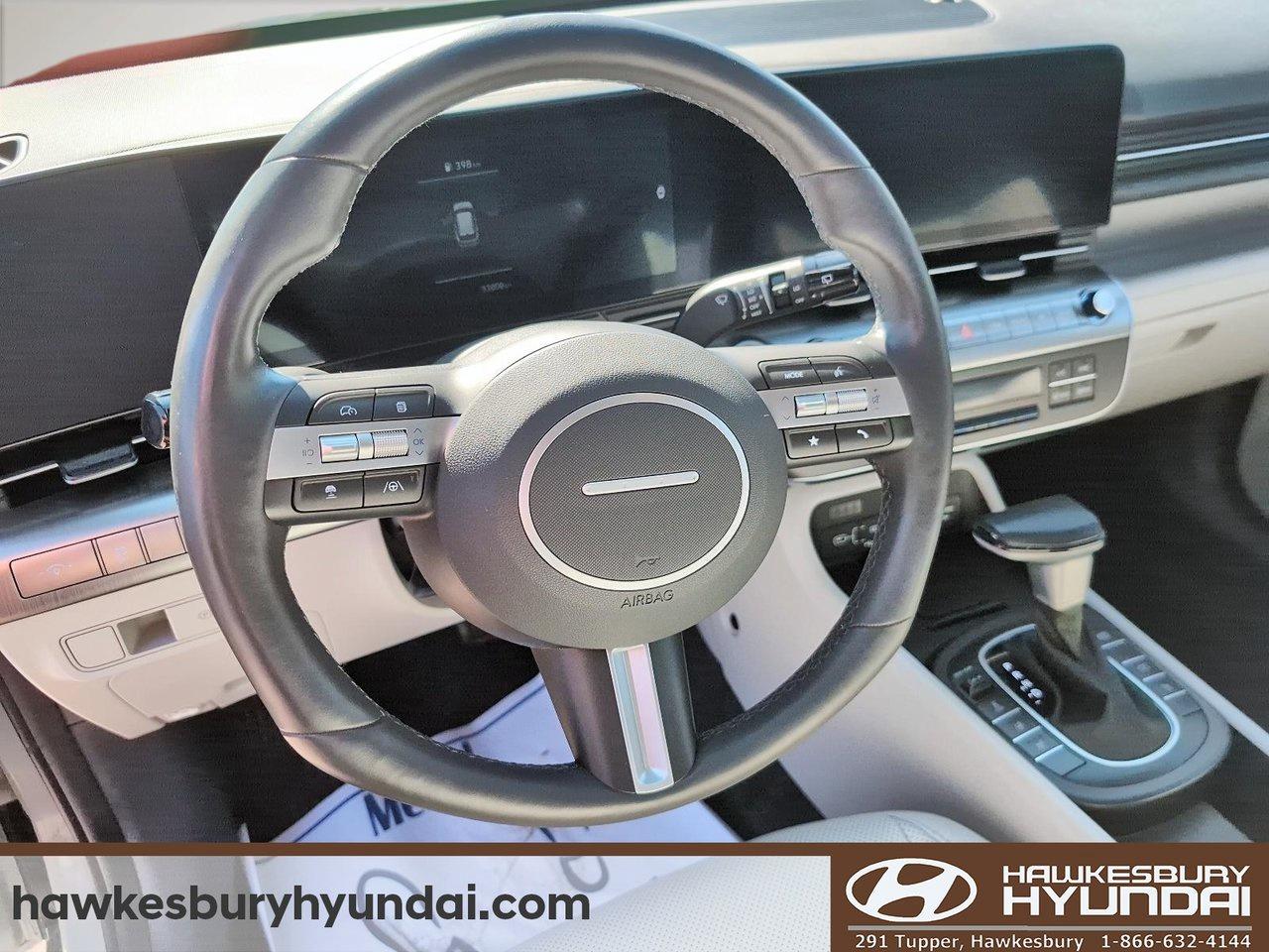 2024 Hyundai KONA Preferred Photo